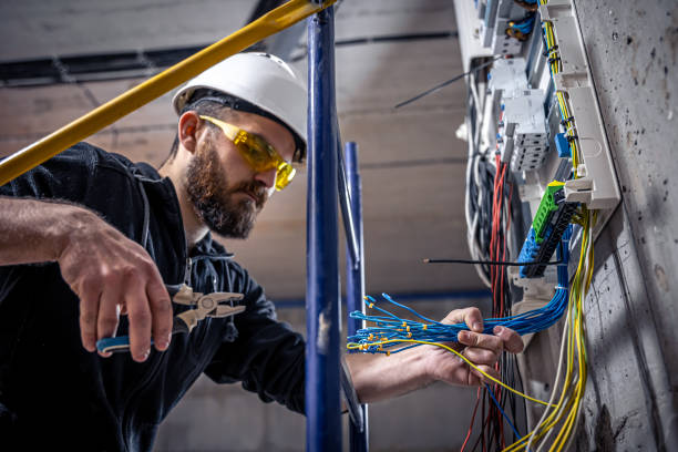 Best Electric Panel Repair  in Graham, WA