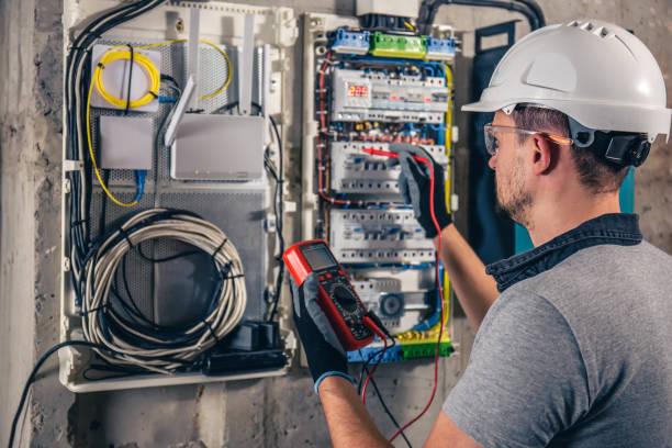 Best Licensed Electrician  in Graham, WA